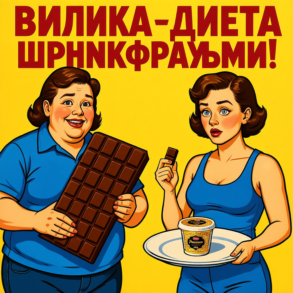 Великое Похудание:Объемы всех продуктов в магазинах могут уменьшиться с сохранением прежней цены