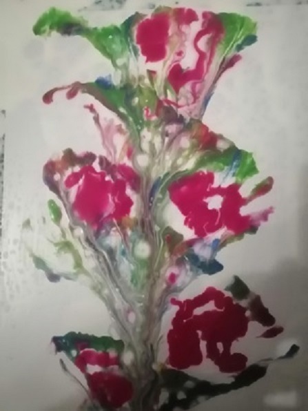 🎨🎨🎨Вернисаж от Валентины. Творчество требует деньги, тишину и пустоту. Но моя пенсия против таких запросов