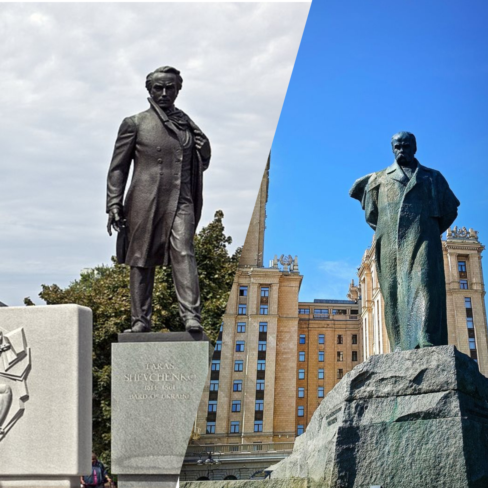 "Коричневые" учителя "оранжевой" супруги президента, продолжение 1