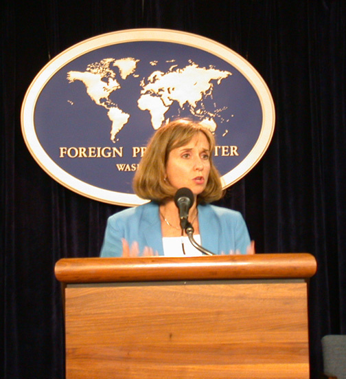 "Коричневые" учителя "оранжевой" супруги президента, продолжение 1