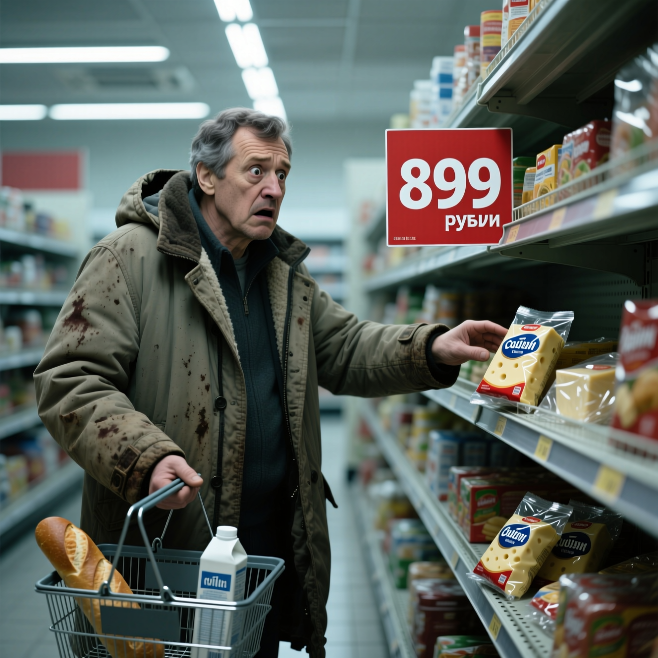 В Госдуме объяснили, почему в России нельзя ввести запрет на повышение цен