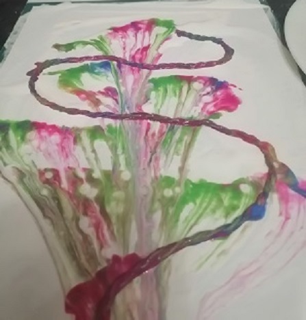 🎨🎨🎨Вернисаж от Валентины. Творчество требует деньги, тишину и пустоту. Но моя пенсия против таких запросов