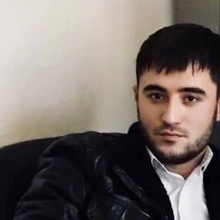 Магомед, г. Магас