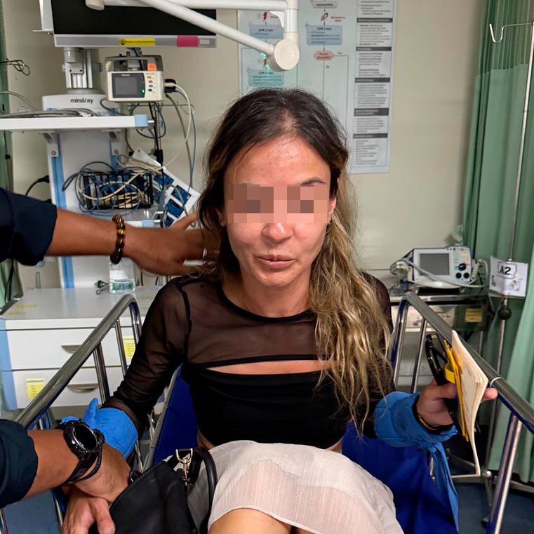 😨Москвичи продали две квартиры ради конопли в Таиланде — скурились, словили шизофрению и попали в тюрьму.