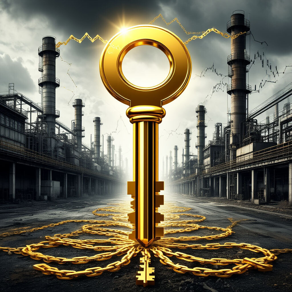 Аристон. Статья 38: Империализм и новая олигархия: власть денег над собственностью