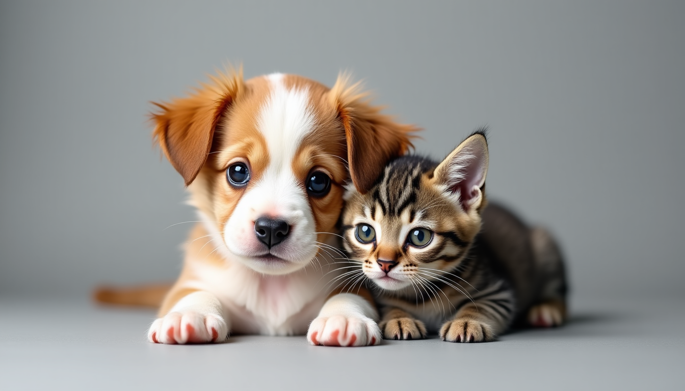 Лохматый ГУЛАГ:Допуск к содержанию кошек и собак может появиться в России