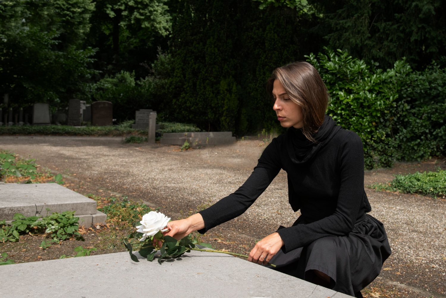 Дочь не знала о смерти отца из-за плохих отношений и пропустила срок вступления в наследство