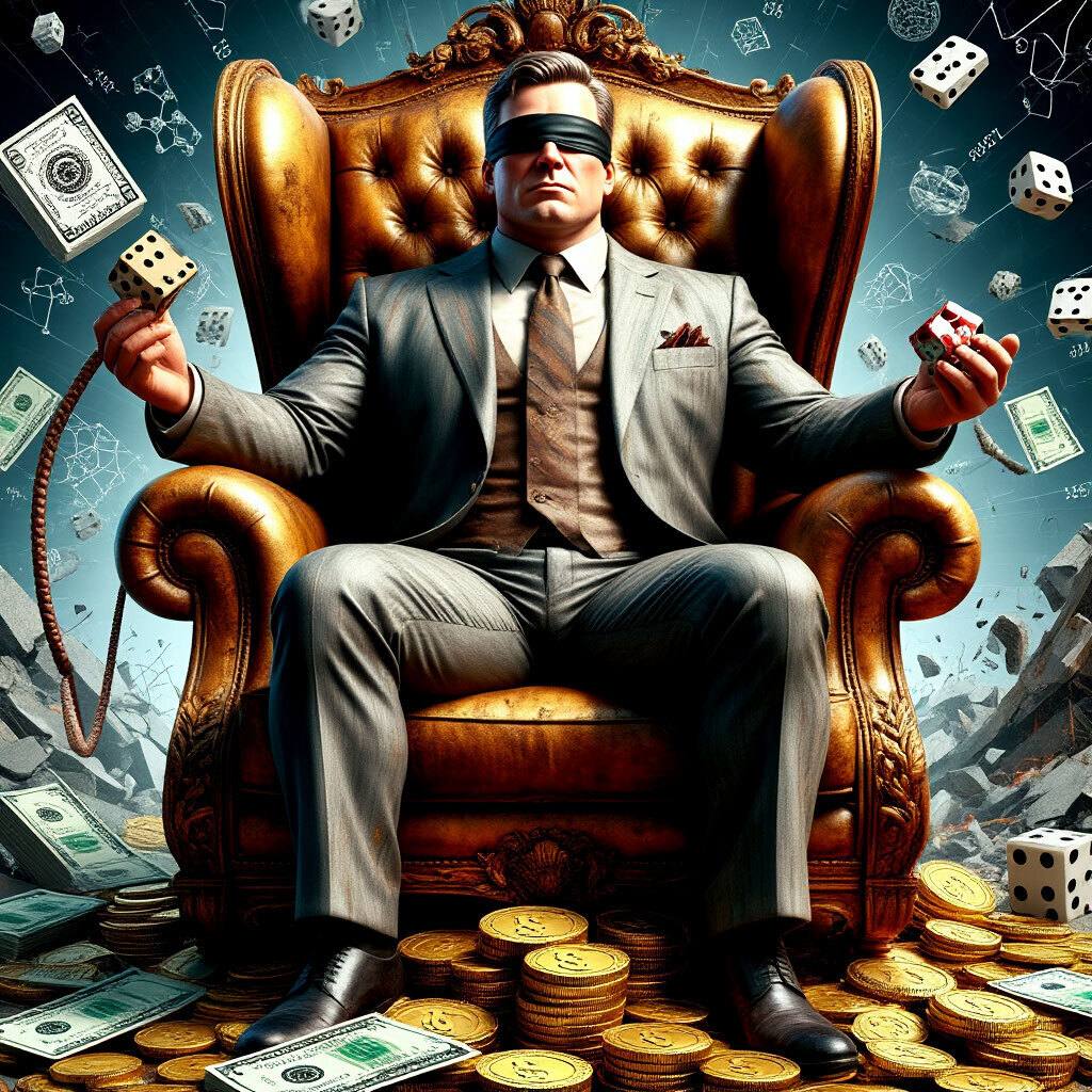 Аристон. Статья 39: Элита Запада: жестокость, воля и деградация финансовой олигархии