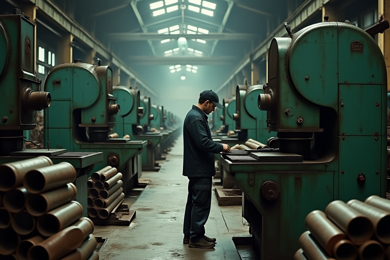 Священная жертва на алтарь простаивающего станка: В России призвали сократить на неделю отпуска и уменьшить число праздничных дней