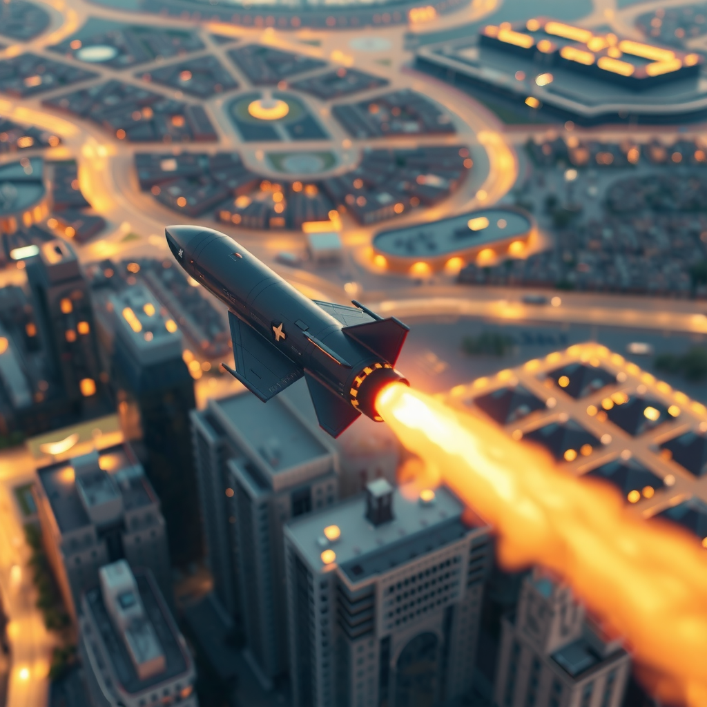 Российский генерал озвучил каким должен быть ответ России на возможный пуск Томагавков со стороны Украины