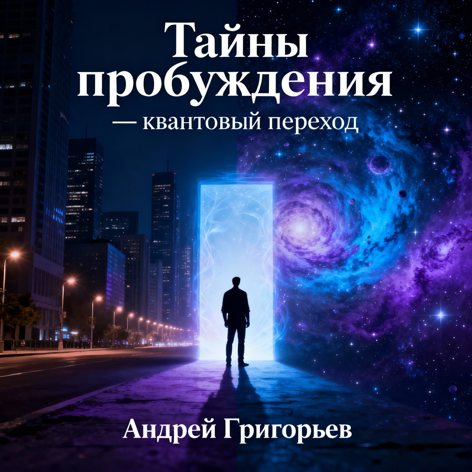 Квантовый переход (56-60 главы)