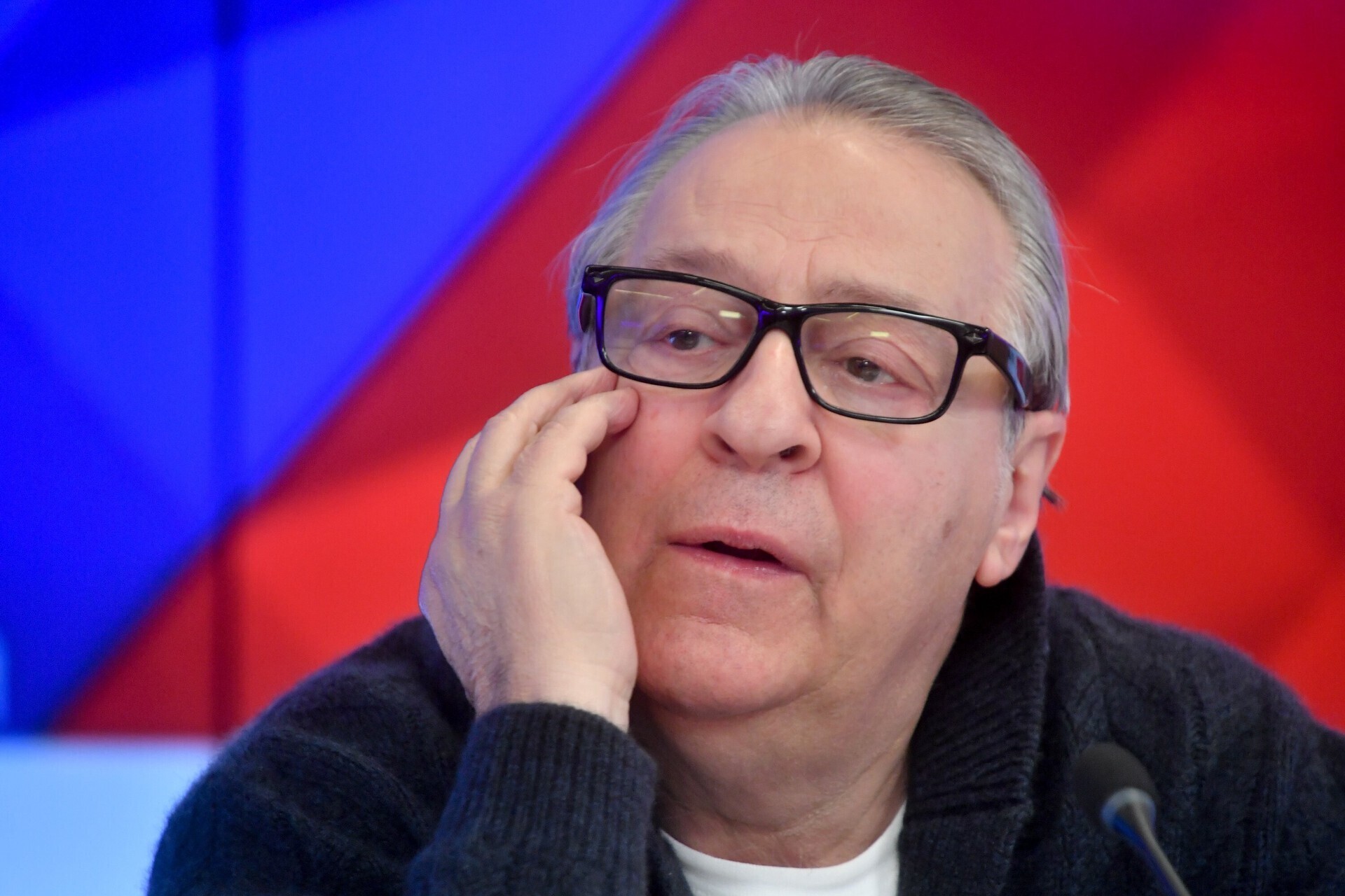 Хазанов напал на журналиста из-за неудобных вопросов