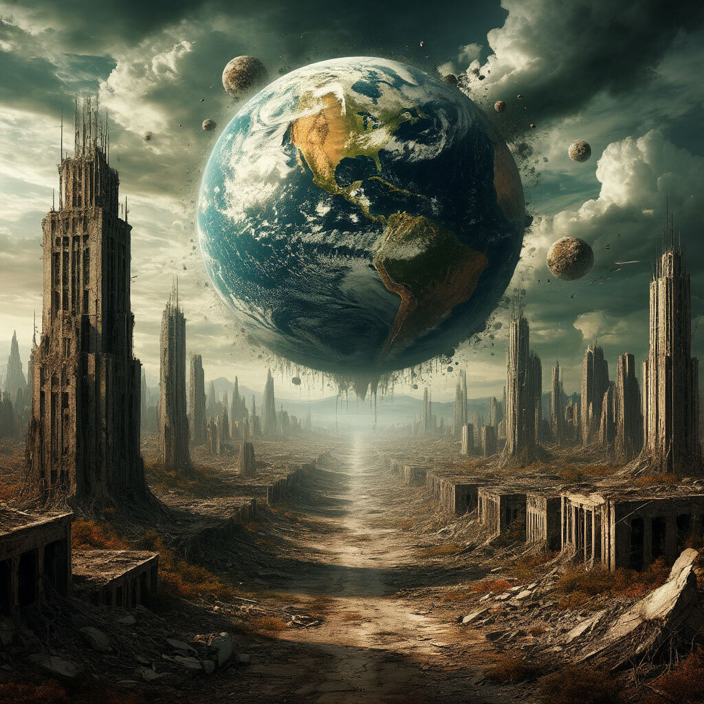 Срочно: Патриарх Кирилл назначил апокалипсис. Но не уточнил дату.