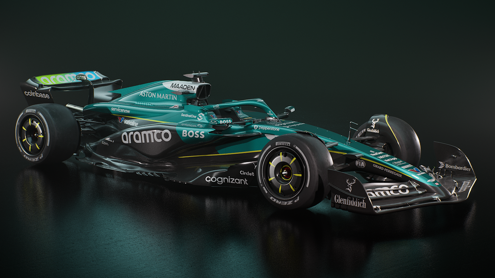 Руководство для новичков: презентация болидов в Формуле-1