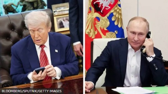 Путин и Трамп договорились встретиться в Будапеште