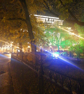 Сходила 16.10 в Александринку. Дирекция нарушает ЗоЗПП! Порицание от ряда пострадавших