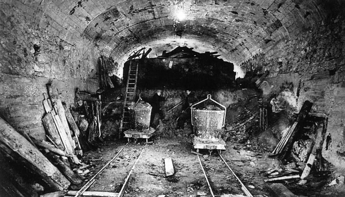 Подземная Москва: запретная империя