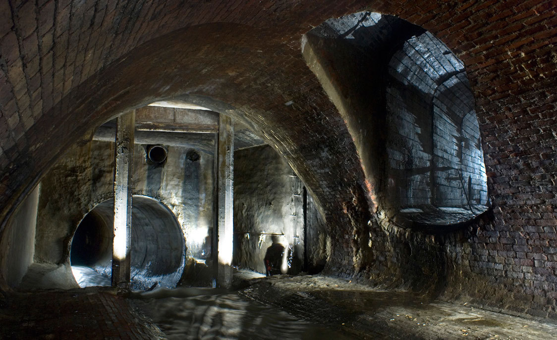 Подземная Москва: запретная империя