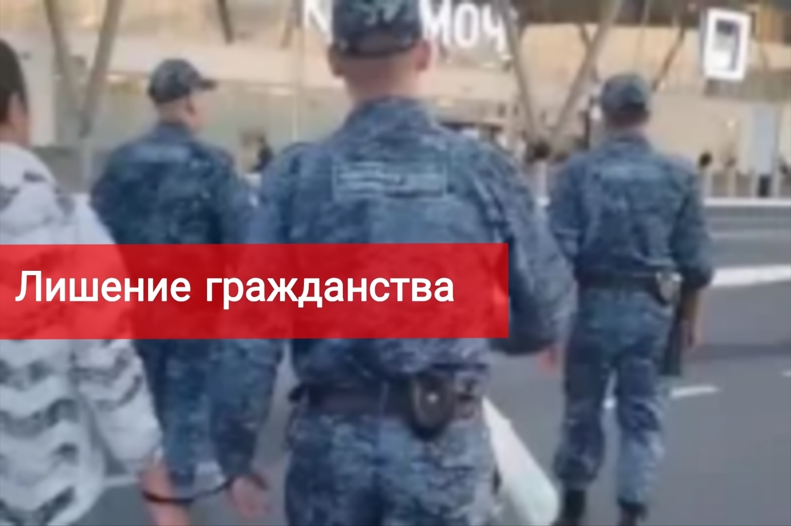 Лишение гражданства - идею поддержали