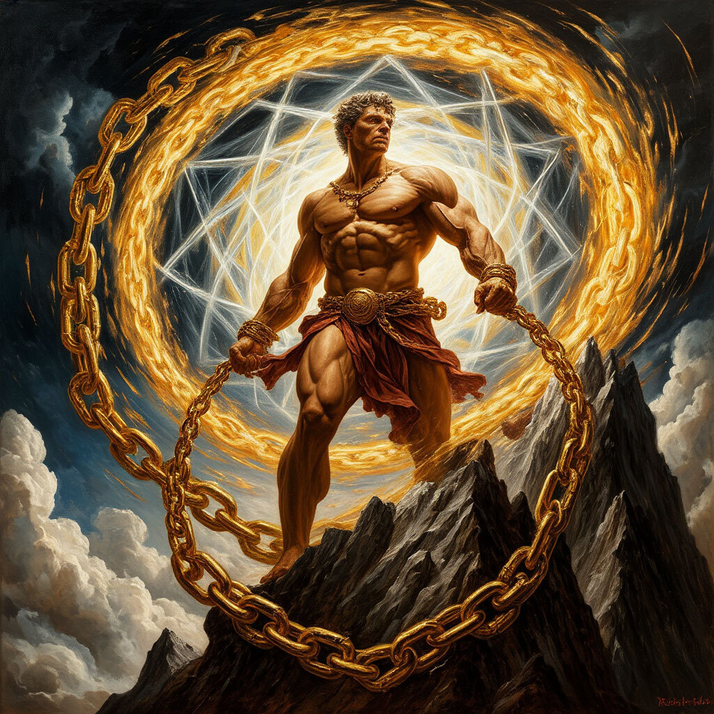 Вводная Статья (Статья 11): Киноповесть «Цепь»: Реинкарнация как Физика Шестимерного Мира