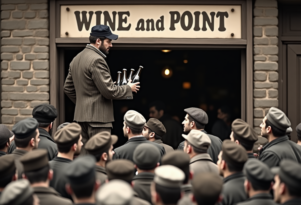 Хмельной прорыв Вологодчины:В Вологодской области на фоне антиалкогольных мер растет потребление спиртного