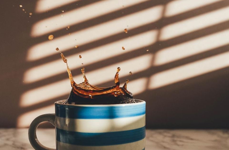 🔋 Кофеин без стресса: как не перегрузить себя