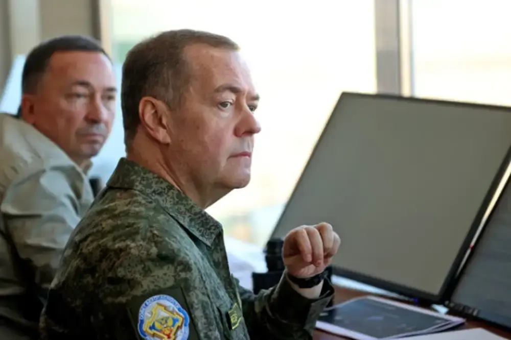 Меняем методы внешней политики