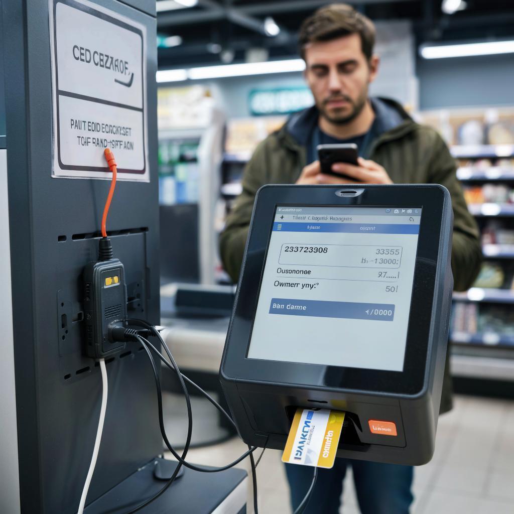 Персональные данные россиян оказались уязвимы перед кассами самообслуживания