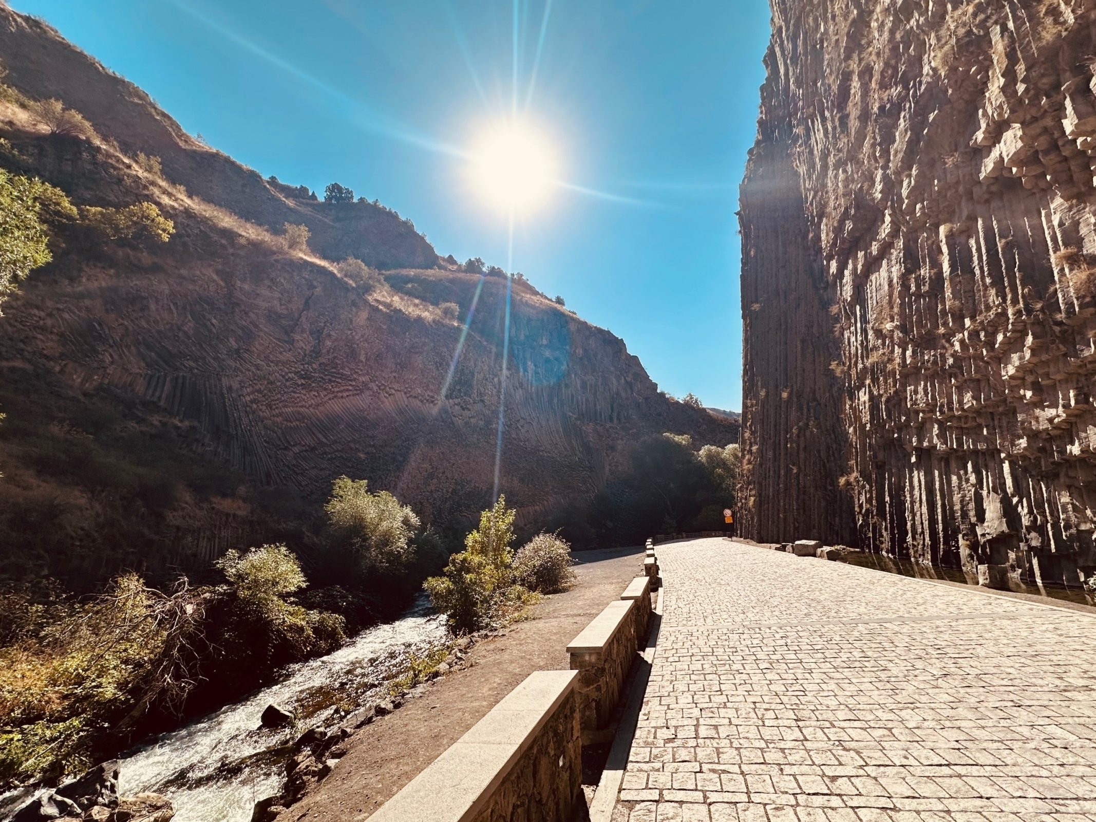 Закавказские республики: люди, природа, кулинария, котики и все-все-все