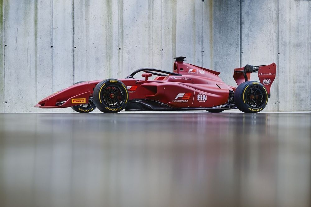 Руководство для новичков: Формула-3