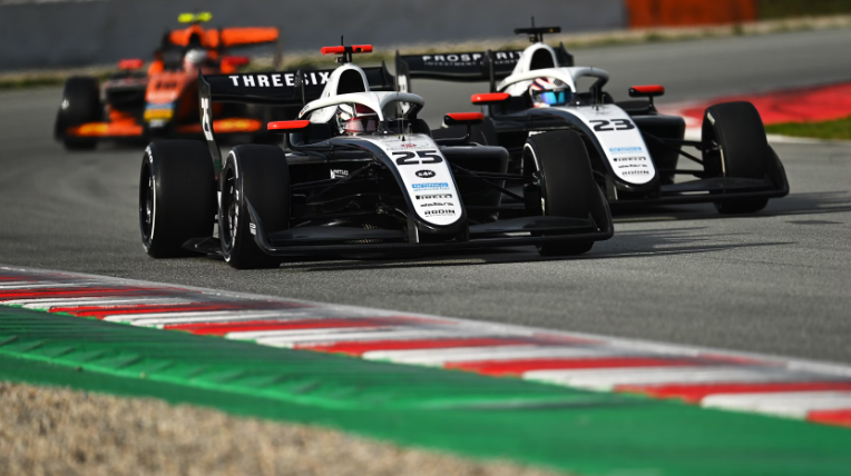 Руководство для новичков: Формула-3