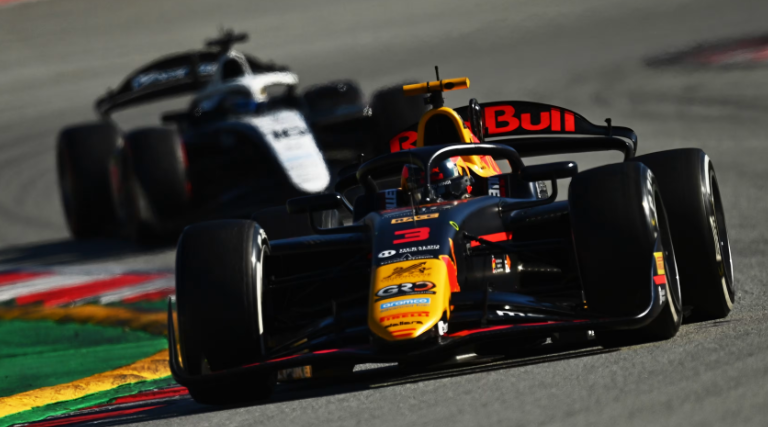 Руководство для новичков: Формула-2