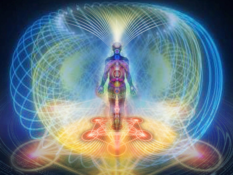 Энергетическая система человека: каналы, меридианы и чакры