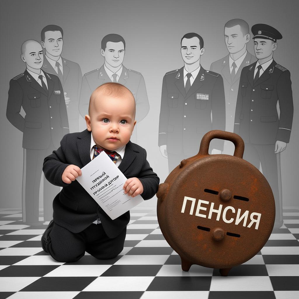 В Совфеде рассказали о возможности формировать пенсию в школьном возрасте и предложили копить на старость вместо того, чтобы проживать детство