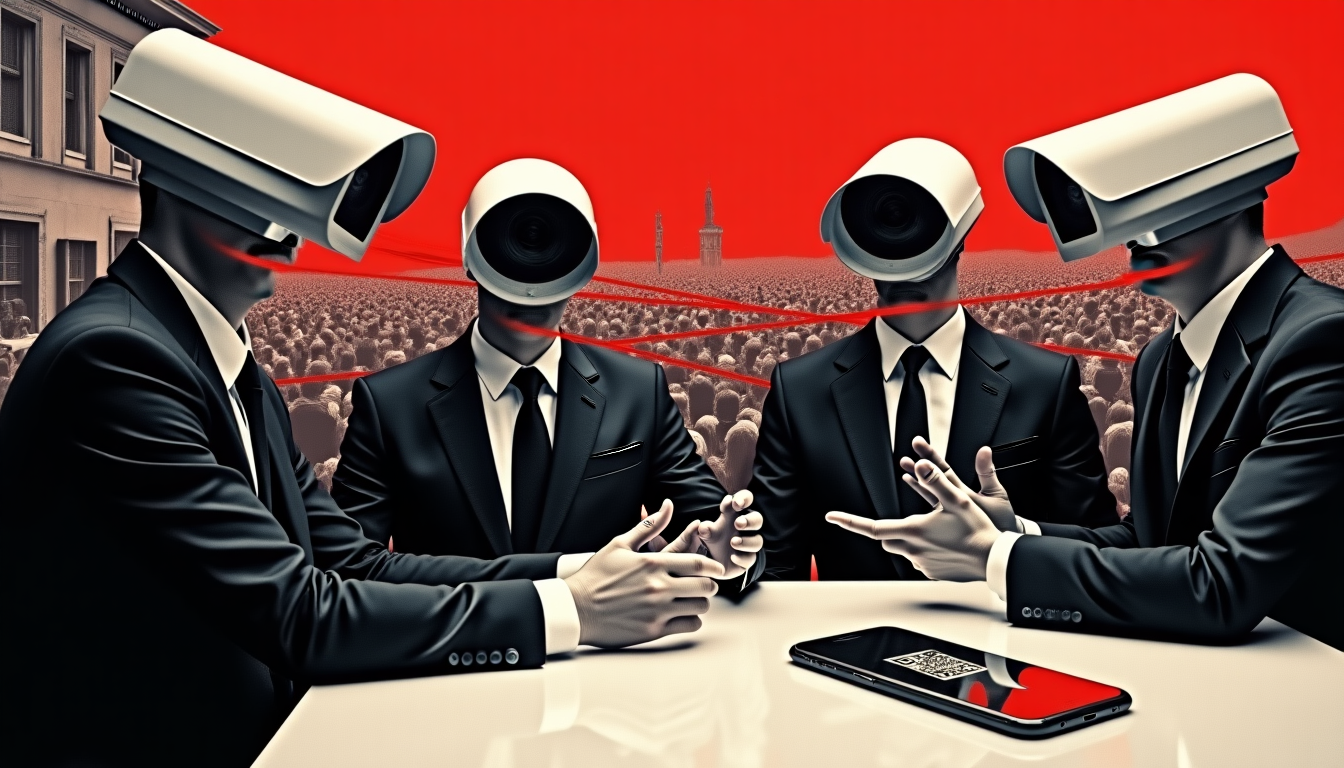 Цифровой ГУЛАГ: В Госдуме заявили, что россияне скоро потеряют анонимность в интернете