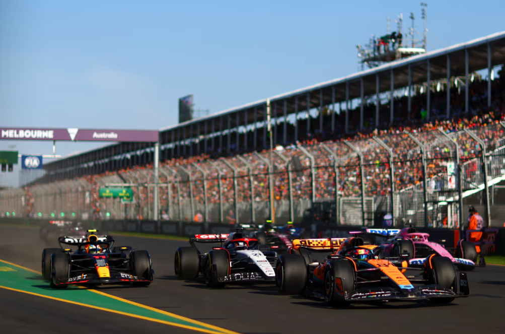 Штрафы за замену двигателя и коробки в Формуле‑1: полное руководство для новичков