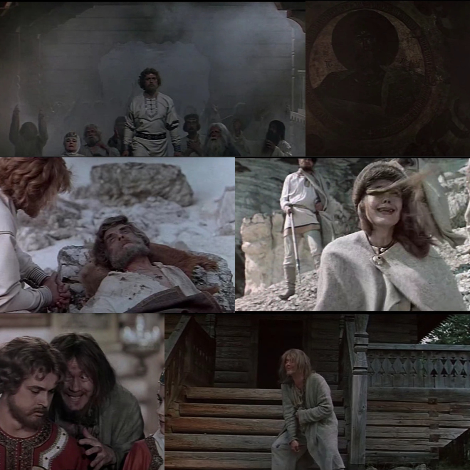 Главные богатыри советского кино, часть 4