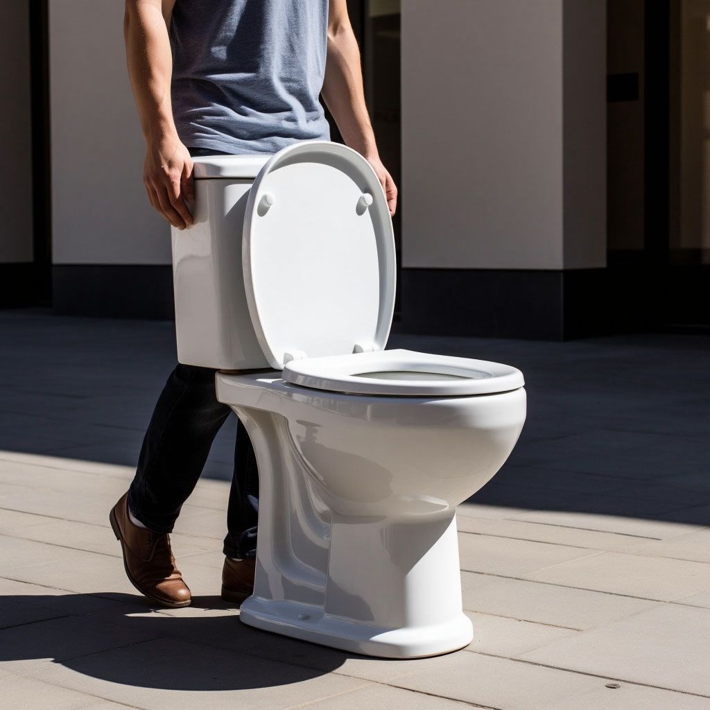 Унитазные санкции. Евросоюз пробил дно по санкциям против России