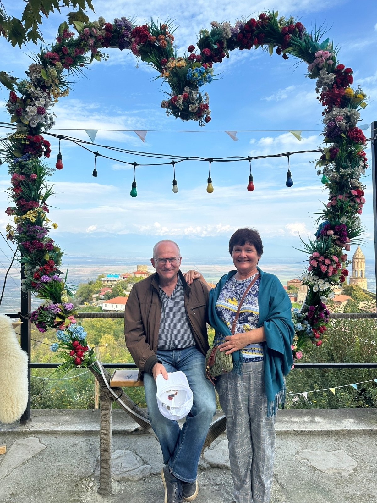 Закавказские республики: люди, природа, кулинария, котики и все-все-все