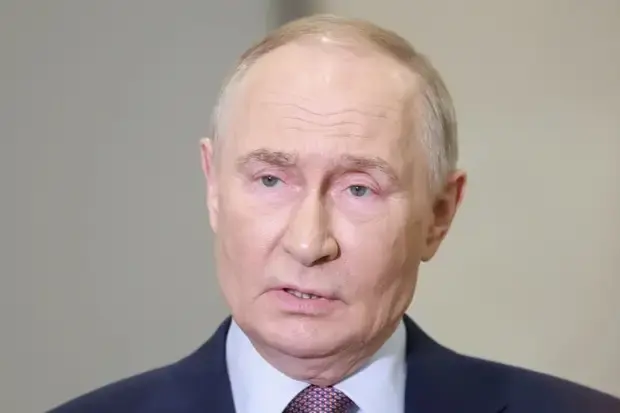 Ошеломляющий ответ – Путин