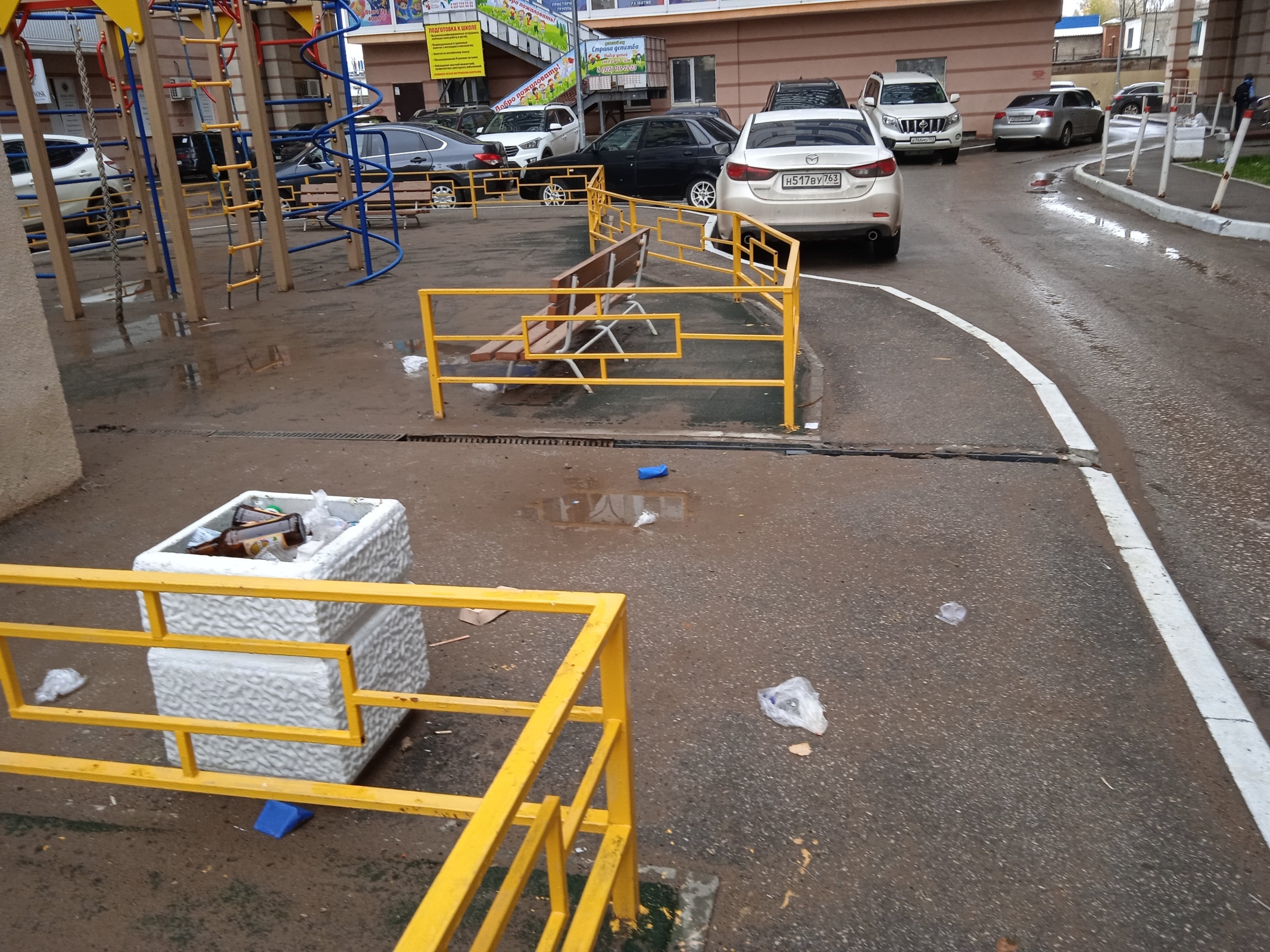 Что не так у нас в стране с управляющими компаниями...