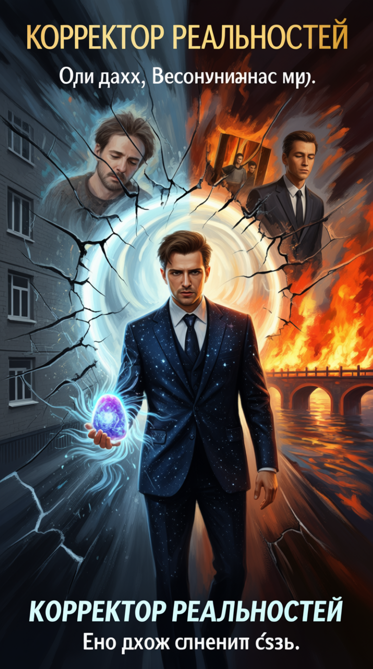 Корректор реальности 5