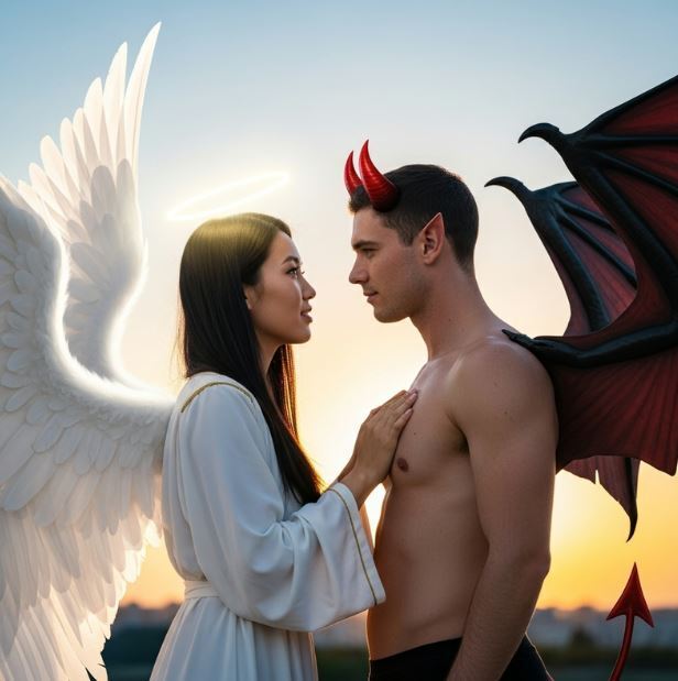 Почему нас тянет к противоположным людям (и как не сойти с ума)