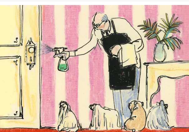 Дефицит навыков превращает уборку для богатых в работу стоимостью 100 000 долларов