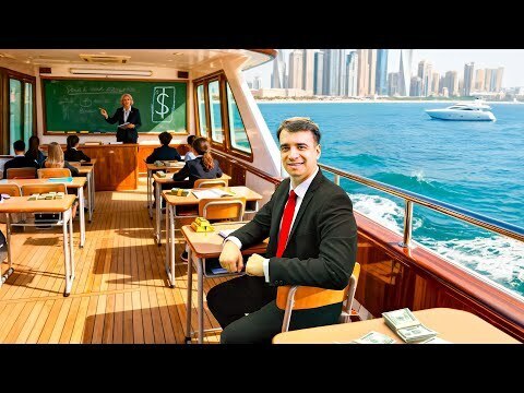 Школа миллионеров: Как я пытался стать богатым за один день