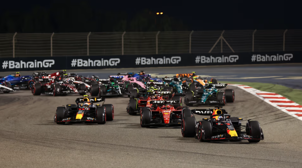 Формула-1: как идеальный старт решает исход гонки