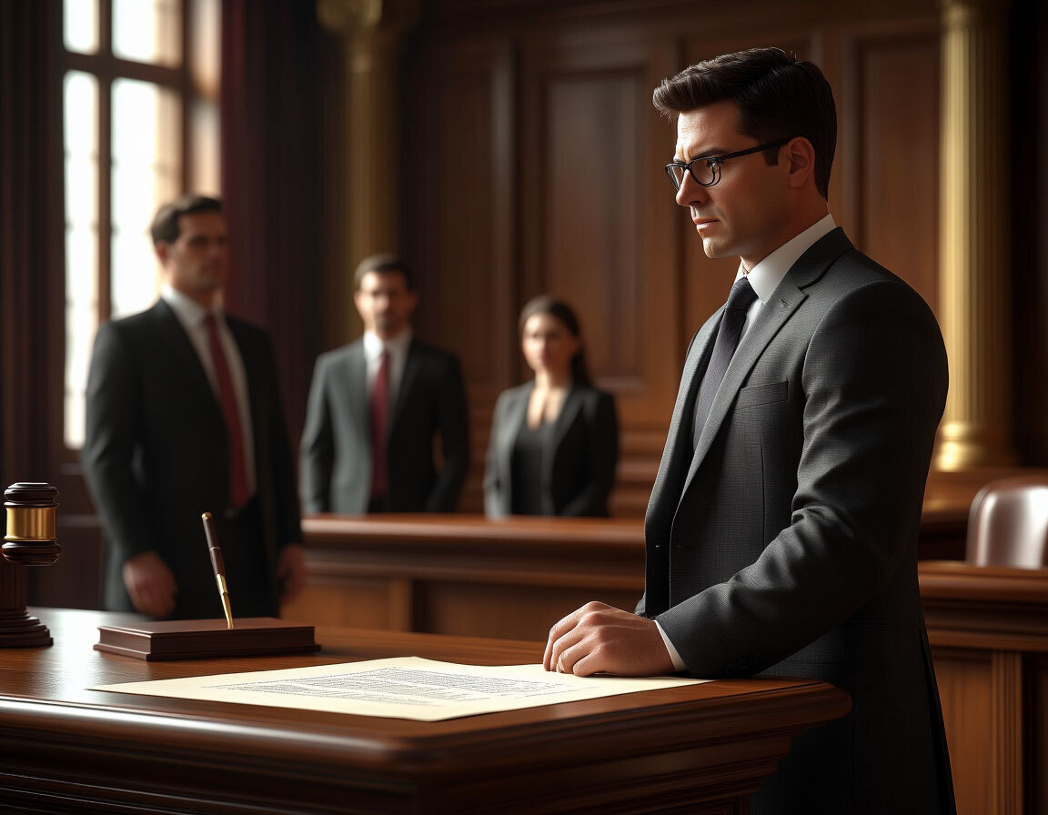 Судебная тяжба вам надоела? Законный способ поставить на споре жирную точку!