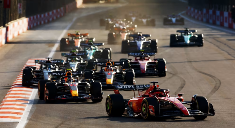 Формула-1 для новичков: как работает формат спринта и почему он важен