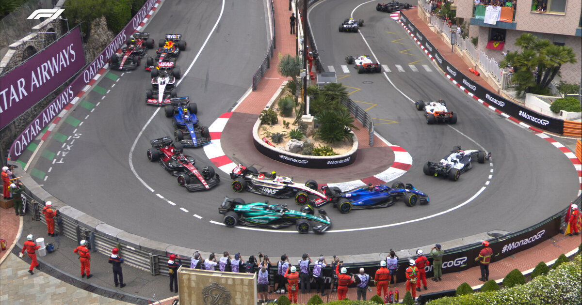 Формула-1 для новичков: полное руководство по уик-энду Гран-при 2025