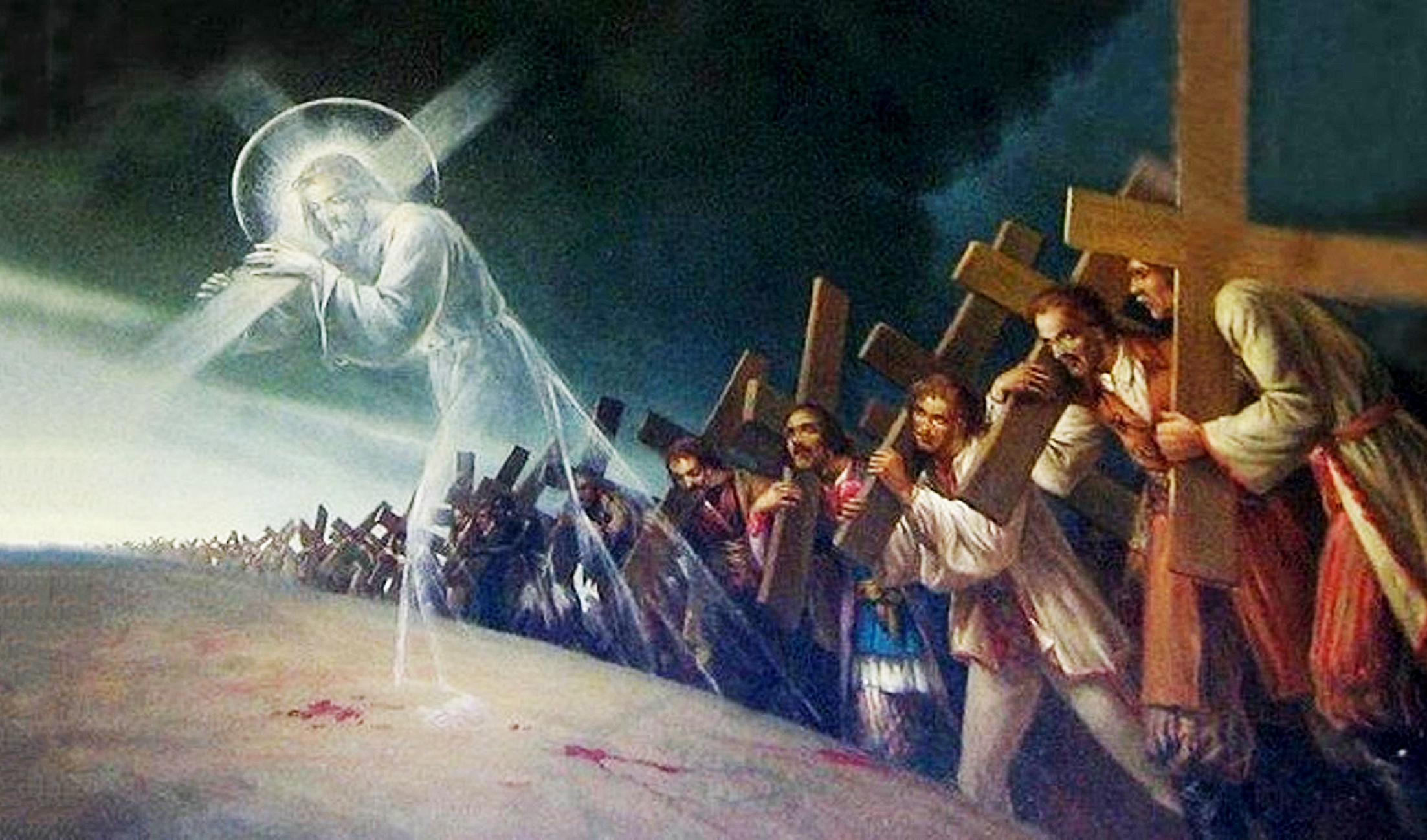 Объективный взгляд из настоящего на современное христианство и православие! Или о ложке дёгтя в бочке мёда...